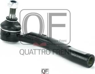 Quattro Freni QF33E00031 - Testa barra d'accoppiamento autozon.pro