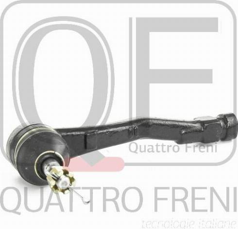 Quattro Freni QF33E00145 - Testa barra d'accoppiamento autozon.pro