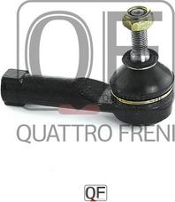 Quattro Freni QF33E00147 - Testa barra d'accoppiamento autozon.pro