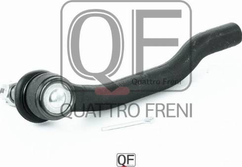 Quattro Freni QF33E00136 - Testa barra d'accoppiamento autozon.pro