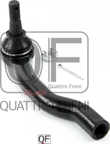 Quattro Freni QF33E00126 - Testa barra d'accoppiamento autozon.pro