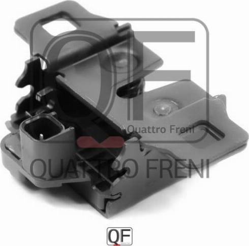 Quattro Freni QF32G00001 - Serrat. cofano motore autozon.pro