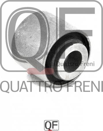 Quattro Freni QF24D00048 - Supporto, Braccio oscillante autozon.pro