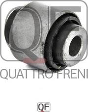 Quattro Freni QF24D00042 - Braccio oscillante, Sospensione ruota autozon.pro