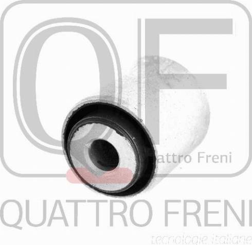 Quattro Freni QF24D00069 - Supporto, Braccio oscillante autozon.pro