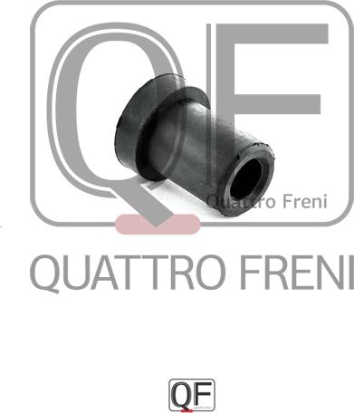 Quattro Freni QF24D00068 - Boccola, Supporto molla autozon.pro