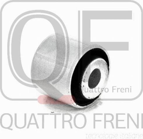 Quattro Freni QF24D00067 - Supporto, Braccio oscillante autozon.pro