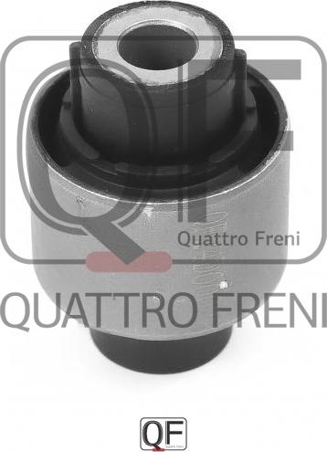 Quattro Freni QF24D00023 - Cavo comando, Freno stazionamento autozon.pro