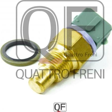 Quattro Freni QF25A00049 - Sensore, Temperatura refrigerante autozon.pro