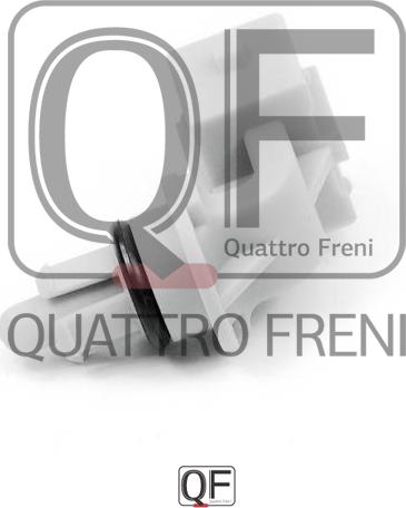 Quattro Freni QF25A00045 - Sensore, Temperatura aria aspirata autozon.pro