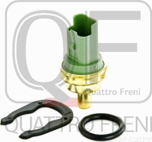 Quattro Freni QF25A00048 - Sensore, Temperatura refrigerante autozon.pro