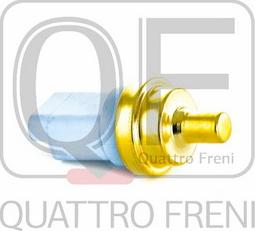 Quattro Freni QF25A00047 - Sensore, Temperatura refrigerante autozon.pro