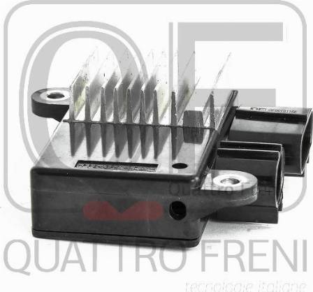 Quattro Freni QF25A00059 - Regolatore, Ventitlatore abitacolo autozon.pro