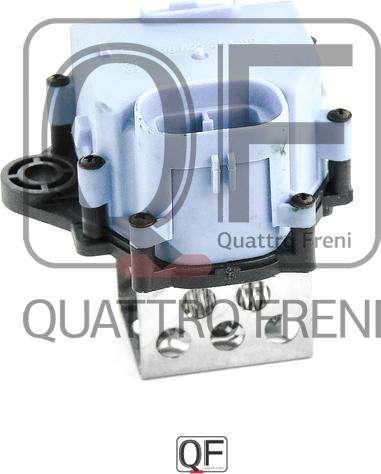 Quattro Freni QF25A00056 - Resistenza, Ventilatore abitacolo autozon.pro