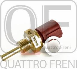 Quattro Freni QF25A00051 - Sensore, Temperatura refrigerante autozon.pro