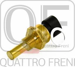 Quattro Freni QF25A00009 - Sensore, Temperatura refrigerante autozon.pro