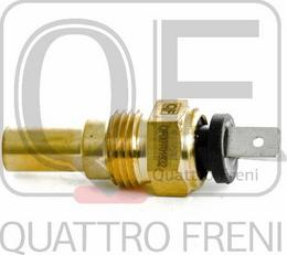 Quattro Freni QF25A00008 - Sensore, Temperatura refrigerante autozon.pro