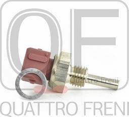 Quattro Freni QF25A00007 - Sensore, Temperatura refrigerante autozon.pro