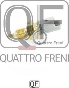 Quattro Freni QF25A00010 - Sensore, Temperatura refrigerante autozon.pro