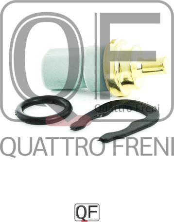 Quattro Freni QF25A00012 - Sensore, Temperatura refrigerante autozon.pro