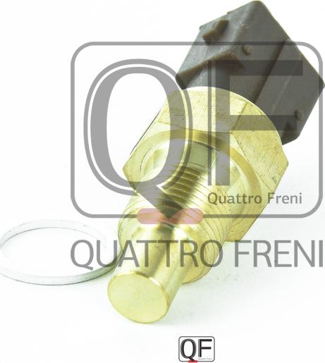 Quattro Freni QF25A00039 - Sensore, Temperatura refrigerante autozon.pro