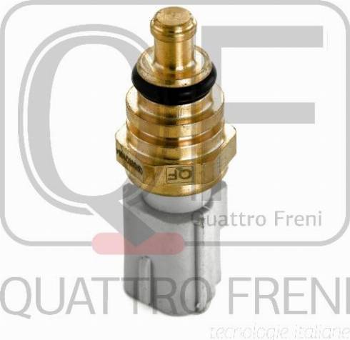 Quattro Freni QF25A00030 - Sensore, Temperatura refrigerante autozon.pro