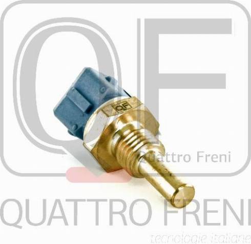 Quattro Freni QF25A00031 - Sensore, Temperatura refrigerante autozon.pro