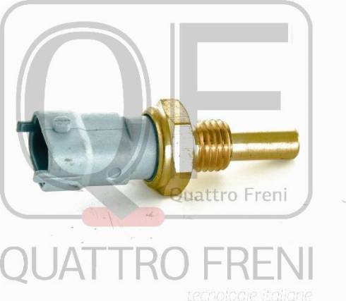 Quattro Freni QF25A00038 - Sensore, Temperatura refrigerante autozon.pro