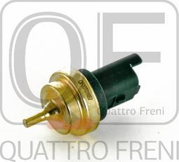 Quattro Freni QF25A00033 - Sensore, Temperatura refrigerante autozon.pro