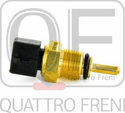 Quattro Freni QF25A00032 - Sensore, Temperatura refrigerante autozon.pro