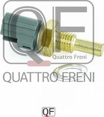 Quattro Freni QF25A00029 - Sensore, Temperatura refrigerante autozon.pro