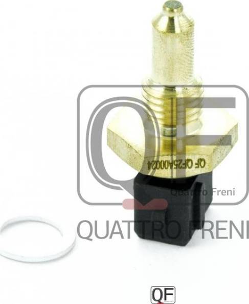 Quattro Freni QF25A00024 - Sensore, Temperatura refrigerante autozon.pro