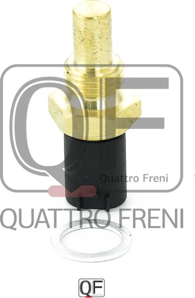 Quattro Freni QF25A00025 - Sensore, Temperatura refrigerante autozon.pro