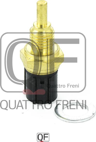 Quattro Freni QF25A00026 - Sensore, Temperatura refrigerante autozon.pro