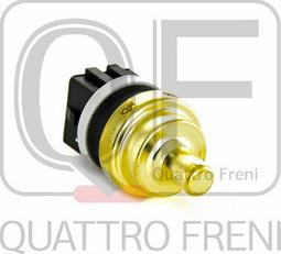 Quattro Freni QF25A00020 - Sensore, Temperatura refrigerante autozon.pro