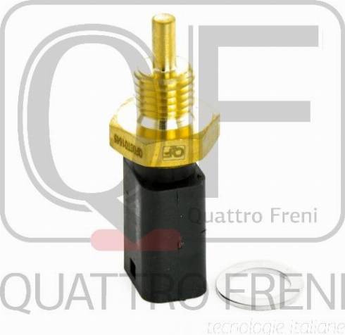 Quattro Freni QF25A00021 - Sensore, Temperatura refrigerante autozon.pro