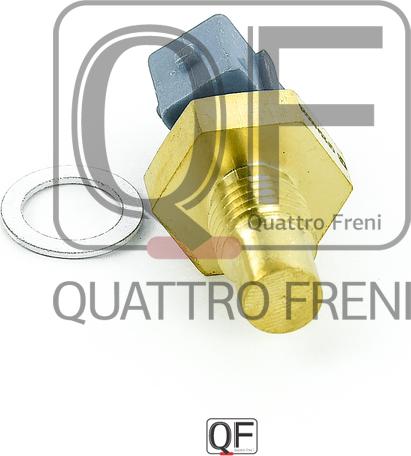 Quattro Freni QF25A00028 - Sensore, Temperatura refrigerante autozon.pro