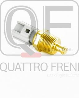 Quattro Freni QF25A00023 - Sensore, Temperatura refrigerante autozon.pro