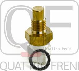 Quattro Freni QF25A00022 - Sensore, Temperatura refrigerante autozon.pro