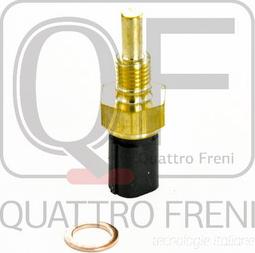 Quattro Freni QF25A00027 - Sensore, Temperatura refrigerante autozon.pro