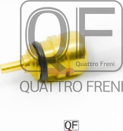 Quattro Freni QF25A00074 - Sensore, Temperatura refrigerante autozon.pro