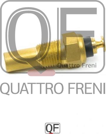 Quattro Freni QF25A00075 - Sensore, Temperatura refrigerante autozon.pro