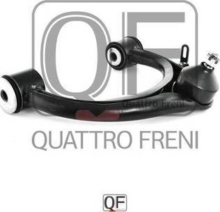 Quattro Freni QF20D00009 - Braccio oscillante, Sospensione ruota autozon.pro