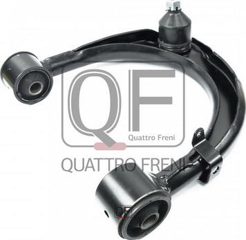 Quattro Freni QF20D00005 - Braccio oscillante, Sospensione ruota autozon.pro