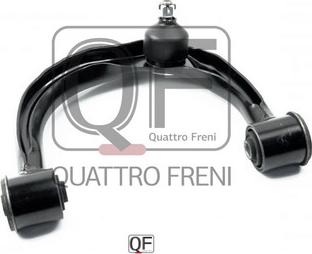 Quattro Freni QF20D00016 - Braccio oscillante, Sospensione ruota autozon.pro