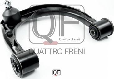 Quattro Freni QF20D00017 - Braccio oscillante, Sospensione ruota autozon.pro