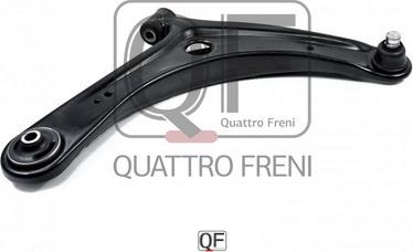 Quattro Freni QF20D00025 - Braccio oscillante, Sospensione ruota autozon.pro