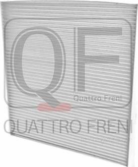 Quattro Freni QF20Q00097 - Filtro, Aria abitacolo autozon.pro