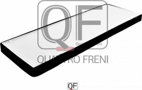 Quattro Freni QF20Q00048 - Filtro, Aria abitacolo autozon.pro