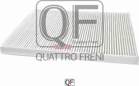 Quattro Freni QF20Q00043 - Filtro, Aria abitacolo autozon.pro